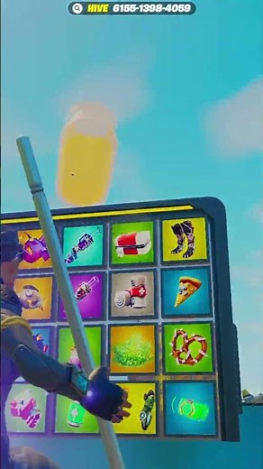 How to get the Med Pistols in 1v1 With Every Gun FULL MAZE TUTORIAL #fortnite #1v1witheverygun