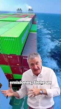 💥 Very CHEAP, very EFFICIENT… and very POLLUTING 🛢️ That's HFO