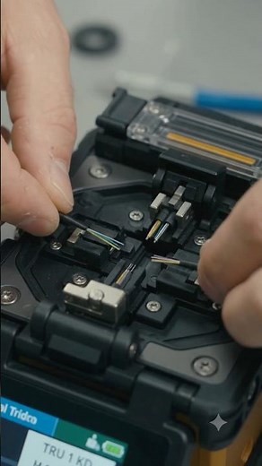 How to Strip, Clean, and Splicing Fiber Optic Cable Step by Step
