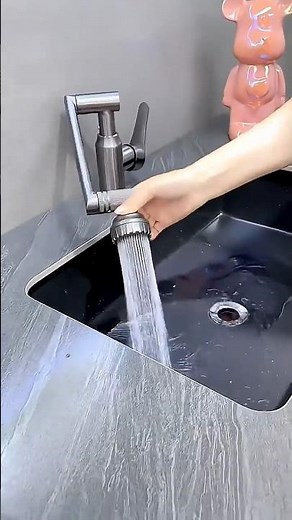 This robot's hand-washing technique is flawless #robotics #gadgets♥️👍