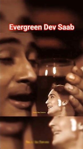 “Dev Anand Tribute | Evergreen Legend of Bollywood 🙏💛 (1923–2011)”#shortsfeed #short