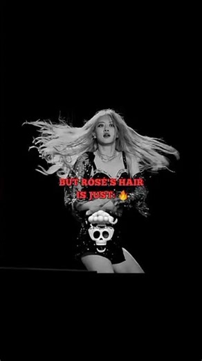 OUR HAIRFLIP QUEEN 👑