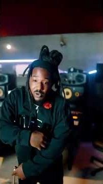 Mozzy Really In His Element In The Studio 💎 #Mozzy