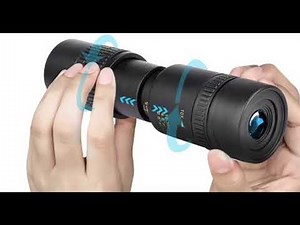 Belmeri 10-300x40 Monocular