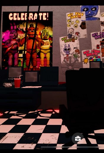 Building Animatronics in Bloxburg: A FNAF 1 Project