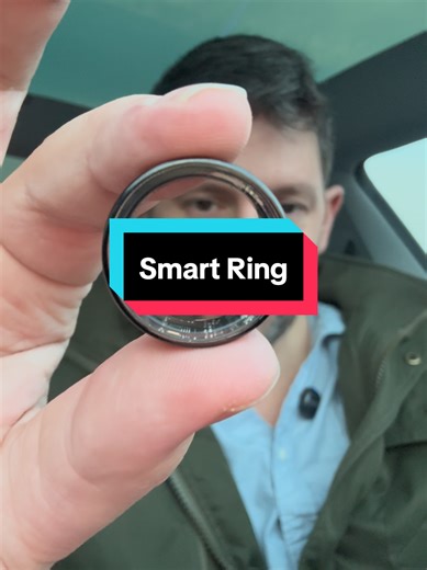 COLMI R02 smart ring features IP68 water resistance in a slim wearable design that tracks everyday activity and sleep data through a companion app. Lightweight and comfortable for daily wear with a clean, modern look. #SmartRing #COLMI #WearableTech #IP68 #everydaygadgets