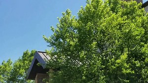 Is that Thunder Pig flying over YARS? Looks like Air Heritage Inc. gave us an impromptu air show today. The C-123 Provider is a great piece of American aviation history. | Youngstown Air Reserve Station