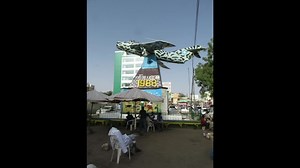 File:ASC Leiden - van de Bruinhorst Collection - Somaliland 2019 - 4367 - Pigeons at the Hargeisa War Memorial (a MiG-17 fighter plane). Xasuustii Dagaalkii Hargeisa.webm - Wikimedia Commons