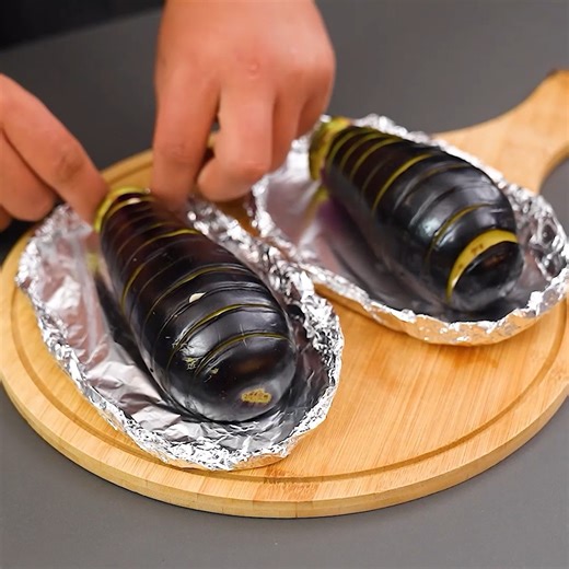 78K views · 249 reactions | The trick that made my life easier! I prepare this eggplant in just a few minutes | Cookery Recipes | Facebook