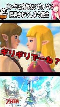 A 1-minute recap of the homeowner's first impressions of Skyward Sword, Part 8 [#TheLegendofZelda...