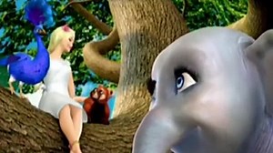Трейлеры фильма «Барби в роли Принцессы Острова» (2007): смотреть онлайн на русском и английском