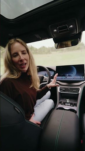 BYD SEAL U DM-i. Eleva los viajes en familia con todo el espacio y autonomía que necesitas.