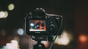 Can a Canon 5D Mark III Shoot 4K?