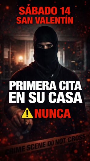 ÉxitoAnonimús | ⚠️ San Valentín en 3 días. Si tienes primera cita, lee esto ANTES. Si te invitan a "su casa para cenar tranquilos": Es red flag. No... | Instagram