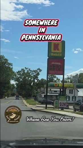 Welcome To Mansfield Pennsylvania