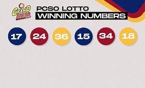 PCSO Lotto Results | Sept. 14, 2022