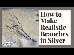 How to Make a Realistic Tree Branch