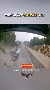 617K views · 5.4K reactions | Pickup truck crashes after passing semi-truck in Louisville suburbs #AmericanTruckDrivers #truckdriver #trucking #CDL #Dashcam #TruckDriversLife #18Wheeler #Louisville #PickupTruck #Crash | American Truck Drivers | Facebook