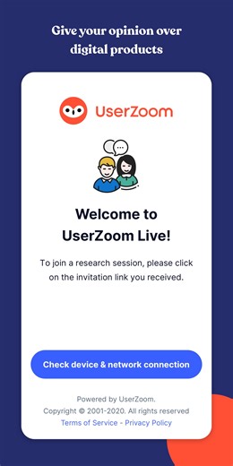 Descargar UserZoom Live en PC | GameLoop Oficial