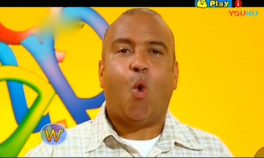 CBEEBIES Fun With Phonics W