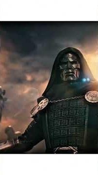 The Terrifying Truth Behind DOOM’s Runes Nobody Noticed #marvel #doomsday