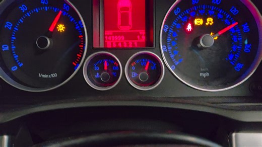 The customer didn't want to miss his car clocking up 150,000 miles, so we documented it for him lol whilst taking it off the clock on the dyno. | R-Tech Performance Tuning