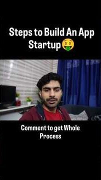 Build an App Startup 🤑 #appdevelopment #software