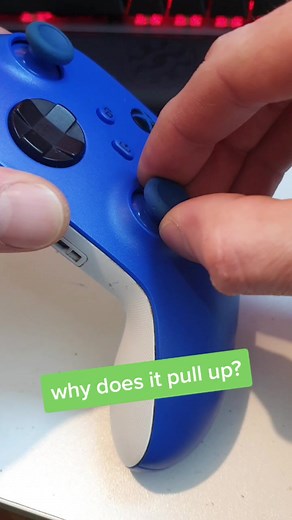 Why Does Your Joystick Pull Up? Explained