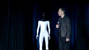 Elon Musk Reveals Tesla Plans for Humanoid Robot During AI Day