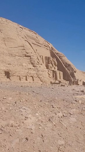 2K views · 49 reactions | Revealing Abu Simbel Temples The Abu...