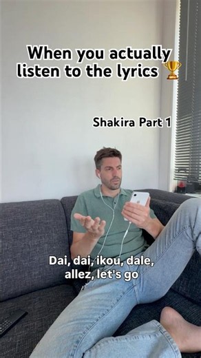 What does Dai Dai mean? Nobody knows 😳 | Shakira Part 1