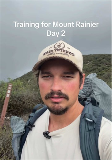 Training for Mount Rainier: Humbling Day 2 Experience