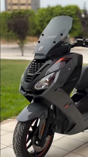 🔥 2025 Pulsion 125 GT Abs