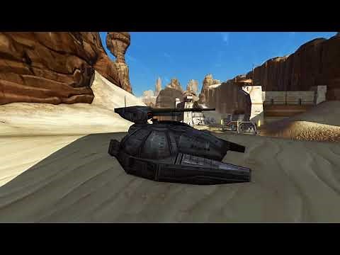 Imperial Devastator Mount Flourish Preview SWTOR