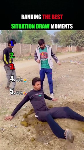 RANKING THE BEST SITUATION DRAW MOMENTS (PART 11)🤯🤯