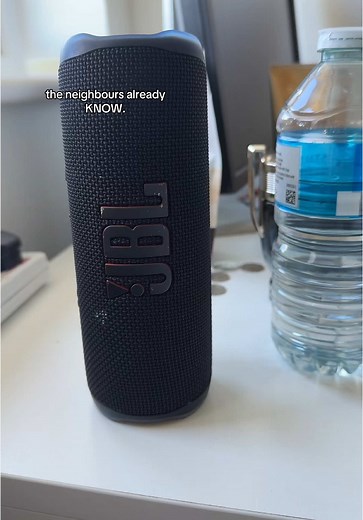 Love My JBL Speaker: The Ultimate Music Experience