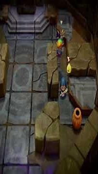 Link vs Zelda