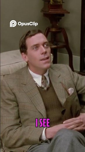 Jeeves And Wooster #tvclips