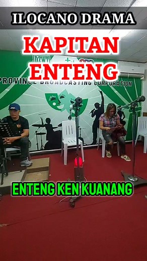 KAPITAN ENTENG ILOCANO DRAMA KUANANG KEN ENTENG #reelsfb #ilocanodrama #ilocanocomedy | Dante Martinez