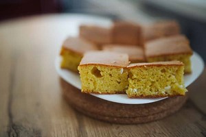 Cornbread With Creamed Corn Recipe