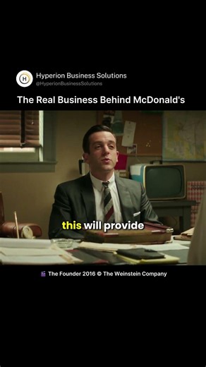 The McDonald's Secret Most People Don't Know