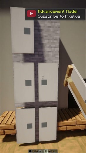 TV STAND IN MINECRAFT 🔥