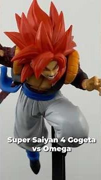 This SSJ4 Gogeta Figure Is Actually Insane 🔥