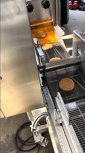 Meat Pie Maker Machine