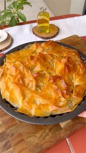SPANAKOPITA 🇬🇷