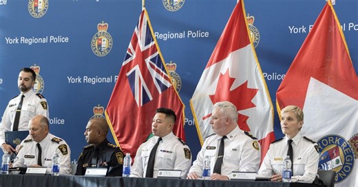 Police lay more than 150 charges in murder, hospital shootout and other violence in Ontario, Quebec
