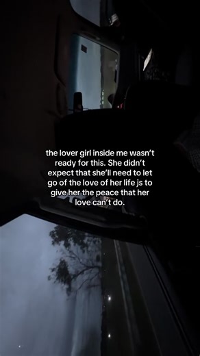 hope my absence gives u peace :) #fyp #wlw