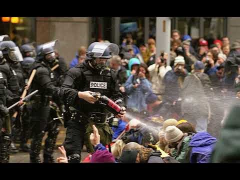 Seattle, 1999: A History of the WTO Protests
