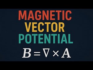 What is the magnetic potential?