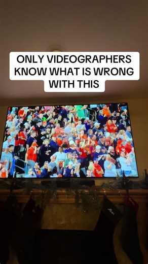 Identifying Mistakes in Sports Videography